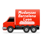 Mudanzas Barcelona Lyon